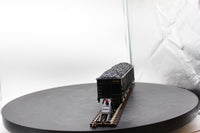 MTH Premier 20-97407 CSX Car No. 346894 4-bay hopper w/ Coal Load - CSX O scale Like New