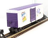 Lionel 6-19261 DISNEY Perils of Mickey Mail Pilot Hi-Cube Boxcar O Scale Like New
