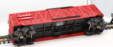 K-Line K763-1051 ATSF O Scale Classic Stockcar #27026 Like New
