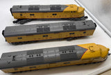MTH Premier 20-20344-1 Union Pacific UP E-6 ABA Diesel Engine Set With Proto-Sound 3.0 O SCALE Like New