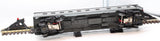 K-Line K4570-10550 NEW YORK CENTRAL Passenger Car  Streamliner O Scale Like New
