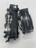 Marx 1999 tin new york central NYC locomotive and tender as is O SCALE Used Excellent No Box