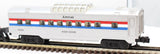 Lionel 6-16099 Amtrak Vista Dome Car O SCALE Used