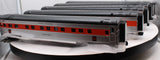 MTH 20-80003C NEW HAVEN 5-Car 70' Streamlined Passenger Set Premier O Scale NEW