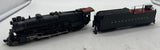 Broadway Limited 0009 PRR Pennsylvania M1b #6716 4-8-2 Steam Locomotive & Tender w/DCC Sound HO SCALE Used Excellent