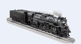 Lionel 6-58110 WHEELING & LAKE ERIE 2-8-4 Berkshire LEGACY #6413 Pat's Trains Custom Run O Scale limited  NEW