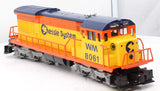Lionel 6-8061 CHESSIE U36C Diesel Locomotive TRAINMAN #8061 O Scale Like New