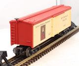 Lionel 6-19513 INVENTORS Reefer Car O Scale Like New