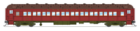 Broadway Limited Imports 6421 PRR P70 Coach Passenger Car 2-Pack 1931-1937 Appearance (NO AC) PACK B HO SCALE Like New