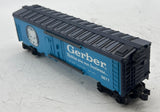 Lionel 6-9877 Gerber baby food boxcar O SCALE Used Damaged Box