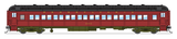 Broadway Limited Imports 6427 PRR P70 Coach Single Passenger Car No AC, 1939-1941 Appearance HO SCALE Like New