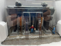 K-Line k-42422 BUBBLING OIL TANK TRACKSIDE ACCESSORY O SCALE NEW