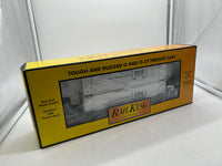MTH Railking 30-7051a CSX RailKing Husky Stack Car Scale O SCALE NEW
