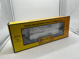 MTH Railking 30-7051a CSX RailKing Husky Stack Car Scale O SCALE NEW