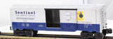 Lionel 6-9420 BALTIMORE & OHIO Sentinel Boxcar O Scale Like New Damaged Box