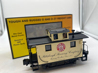 MTH Railking 30-77062 Pittsburgh Brewing Company Iron City Beer Bobber Caboose O SCALE NEW