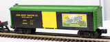 Lionel 2228380 John Deere Reefer O SCALE Like New