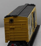 MTH Railking 30-74152 KDKA Box Car O SCALE Like New