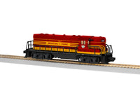 Lionel 6-44115 AF BOSTON & MAINE FLYERCHIEF GP7 #1567 S SCALE Like New