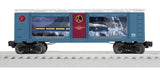 Lionel 6-44134 THE POLAR EXPRESS AQUARIUM CAR S SCALE NEW