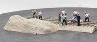 Lionel 6-24105 Track Gang O SCALE NEW