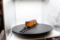 K-Line K742-80354 Armour Star Wood-Sided Reefer O SCALE Like New