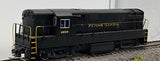 Bachmann Spectrum #8809 PENNSYLVANIA RAILROAD Fairbanks Morse H16-44 HO Scale Used Excellent No Box
