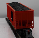 Lionel 6-17121 ILLINOIS CENTRAL GULF 3-Bay Hopper #2867 O Scale Like New