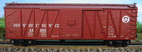 Atlas 6454-6 PENNSYLVANIA USRA Single Sheathed Box Car O Scale Like New