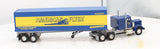 Lionel 6-12810 American Flyer Tractor & Trailer #DX26925 O Scale Used