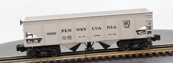 Lionel 6-19806 Pennsylvania Operating Hopper #19806 O SCALE Like New