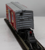 MTH Railking 30-74089 KDKA - Oval Logo RailKing Box Car O SCALE Like New