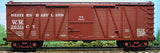 Atlas 6463-2 WESTERN MARYLAND WM USRA Single Sheathed Box Car 3 RL 26384  O Scale NEW