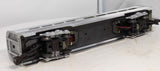 Lionel 6-19111 ATCHISON TOPEKA SANTA FE Aluminum Diner Car #601 O Scale Like New