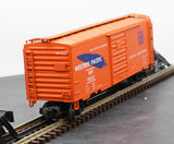 Weaver Ultra Line Western Pacific Feather Box Car WP 19542 O SCALE Like New