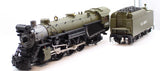 MTH Premier 20-3928-1 US Army 4-6-2 P47 Baldwin Pacific Steam Engine w/Proto-Sound 3.0 O SCALE NEW