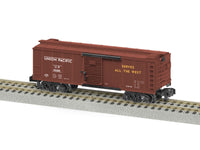 Lionel 6-47960 UNION PACIFIC BOXCAR S SCALE NEW