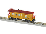 Lionel 6-47971 UNION PACIFIC BAY WINDOW CABOOSE S SCALE NEW