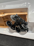 K-Line k662-8020 Operation Iraqi Freedom US Army Cannon Mounted on Flat Car O SCALE NEW