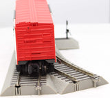 American Flyer 6-48314 Christmas Boxcar S Gauge S Scale Like New