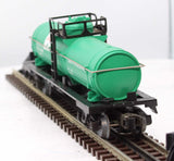 Lionel 6-9369 SINCLAIR Single Dome Tank Car O Scale Like New