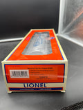 Lionel 6-84918 DAVIS INDUSTRIES CYLINDRICAL COVERED HOPPER #1002 O SCALE NEW