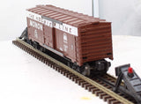 Lionel 6-19289 MONON HOOSIER LINE 6464 BOXCAR O Scale Used