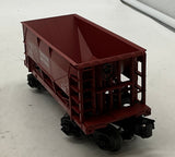 Lionel 6-6126 CANADIAN NATIONAL Ore Car O Scale Like New