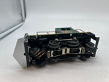 Lionel 6-28427 Christmas Snowplow O SCALE Like New Damaged Box