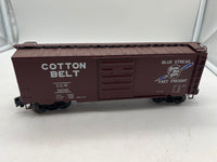 Weaver 2081 COTTON BELT TUS BOXCAR 34040 P&D HOBBY SHOP SPECIAL RUN O SCALE Like New