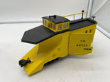 MTH Premier 20-98220 Conrail Snow Plow #Conrail. O SCALE Used