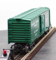 Lionel 6-36206 REA Boxcar O SCALE Like New