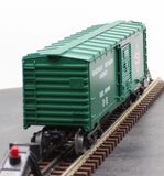 Lionel 6-36206 REA Boxcar O SCALE Like New