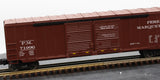 Lionel 6-52090 Pere Marquette double door box car O SCALE Like New